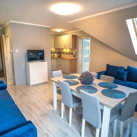Szafirowe Oczko Apartment คาร์ปัตซ์ ภายนอก รูปภาพ