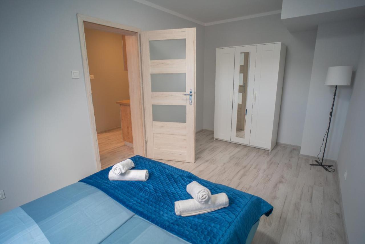 Szafirowe Oczko Apartment คาร์ปัตซ์ ภายนอก รูปภาพ