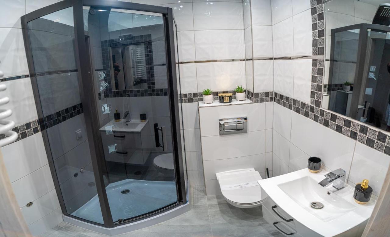 Szafirowe Oczko Apartment คาร์ปัตซ์ ภายนอก รูปภาพ
